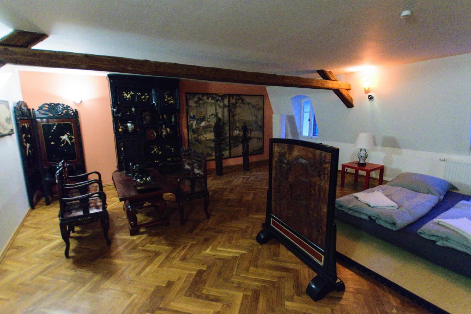 Rittergut/Gutshaus Grossgestewitz Naumburg  Buitenkant foto