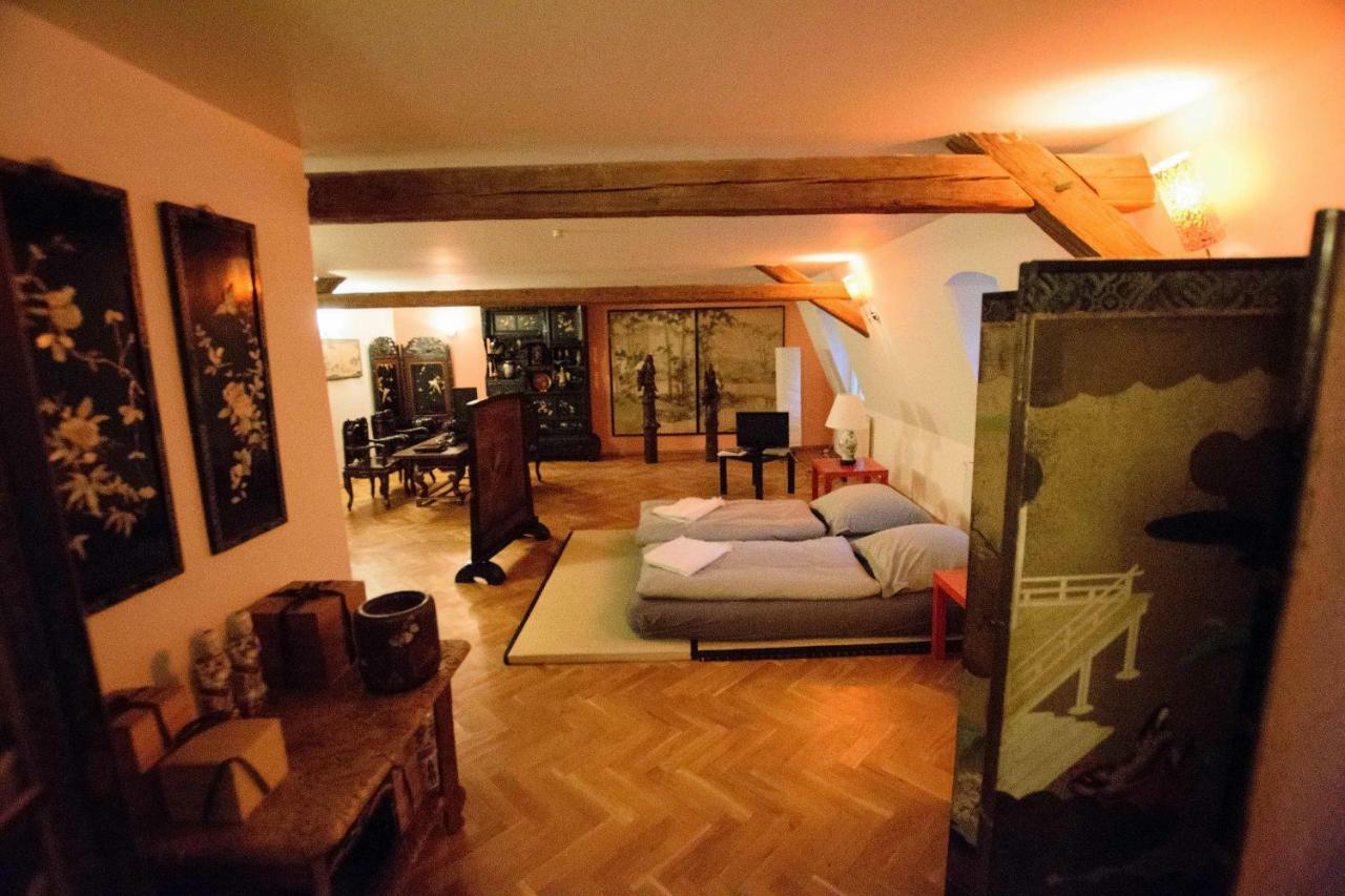 Rittergut/Gutshaus Grossgestewitz Naumburg  Buitenkant foto